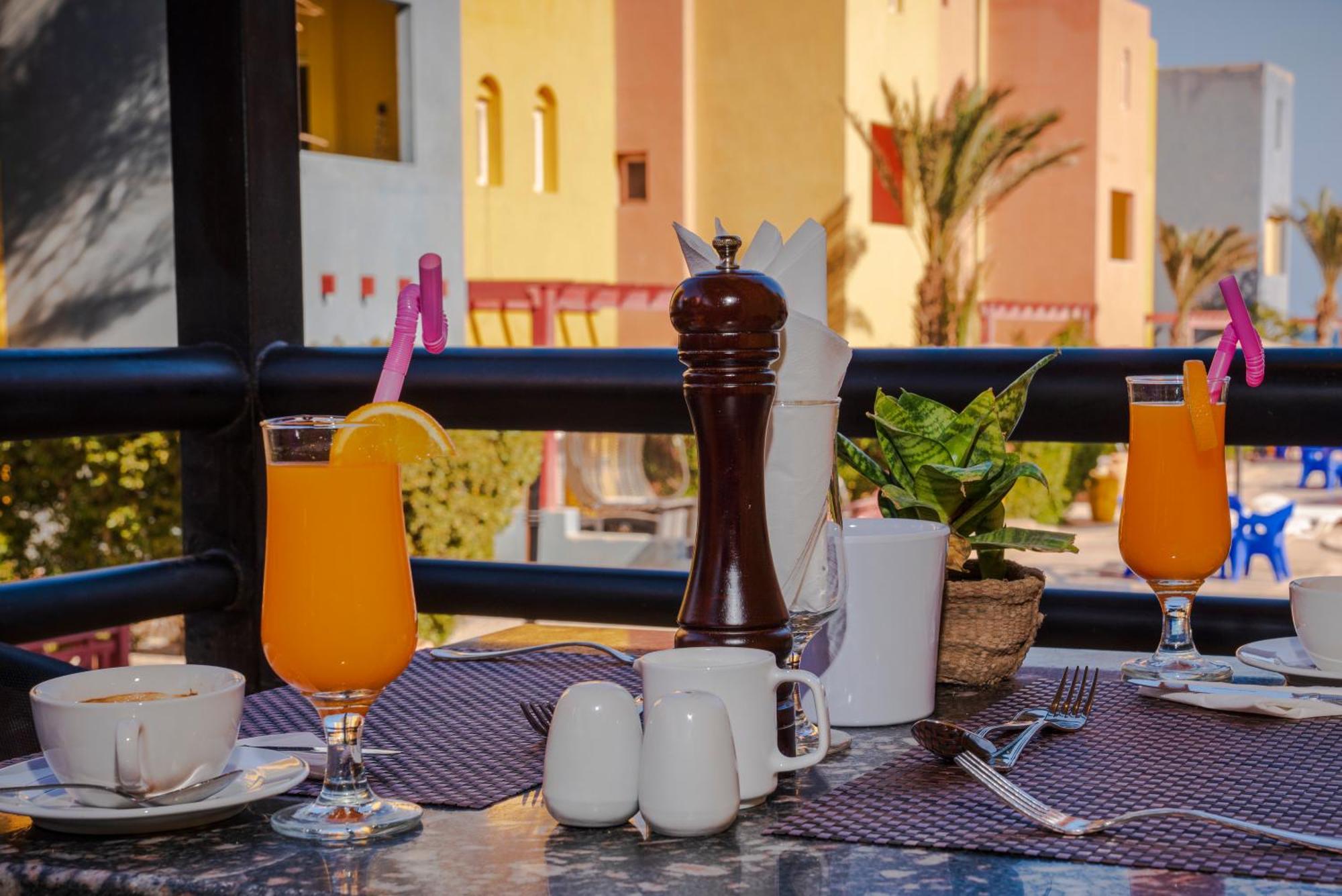 Al Dora Boutique Hotel Hurghada Exterior foto