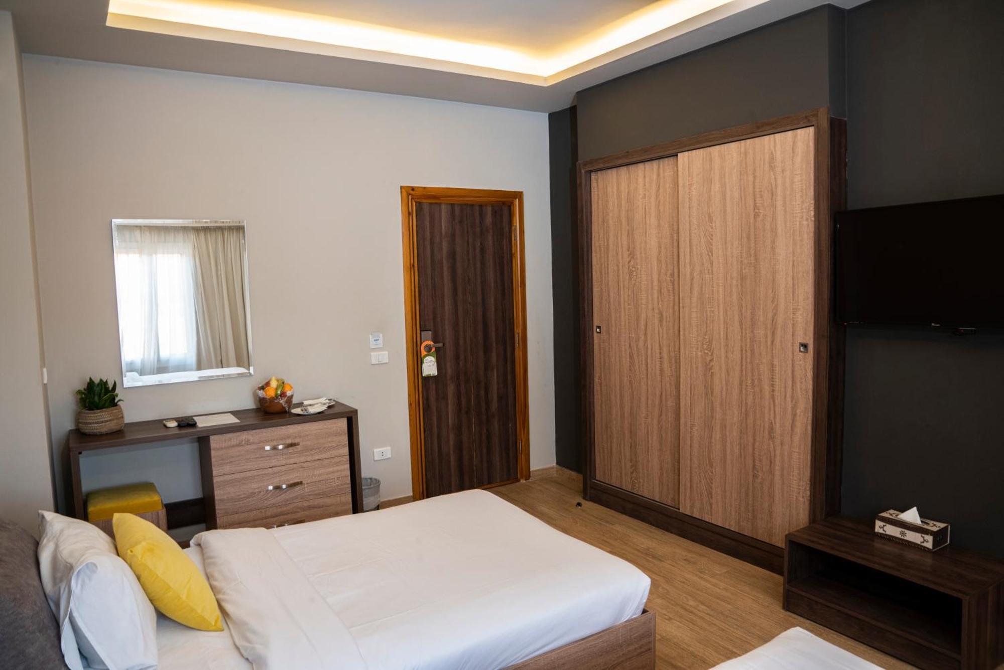 Al Dora Boutique Hotel Hurghada Exterior foto