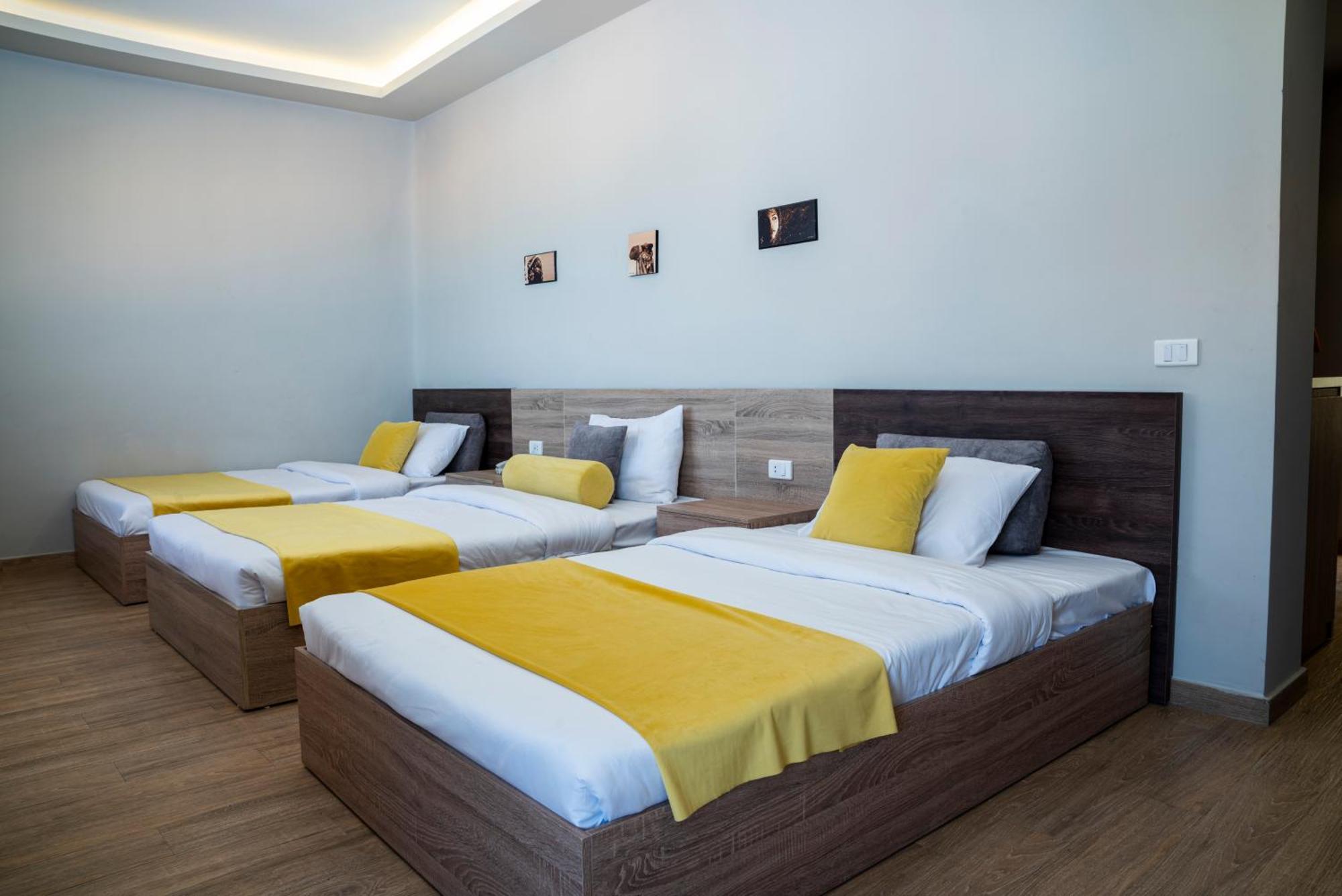 Al Dora Boutique Hotel Hurghada Exterior foto