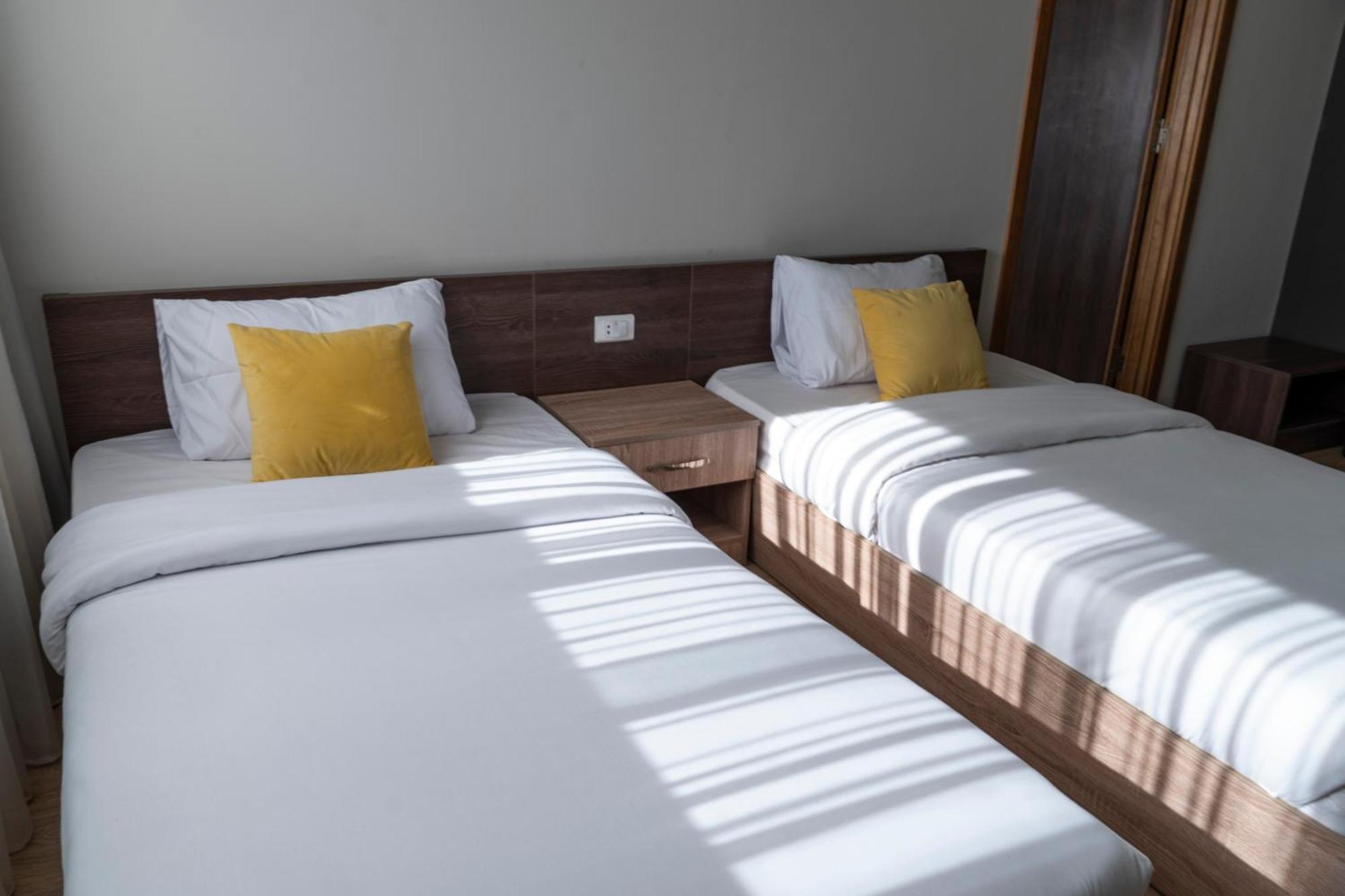 Al Dora Boutique Hotel Hurghada Exterior foto