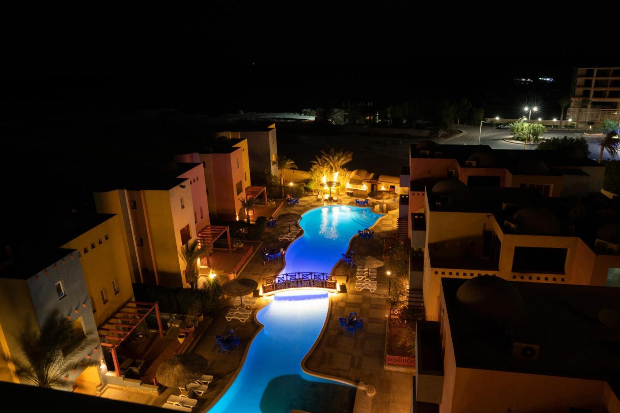 Al Dora Boutique Hotel Hurghada Exterior foto